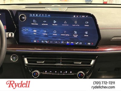 2025 Chevrolet Traverse AWD RS