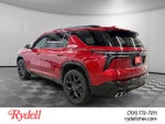 2025 Chevrolet Traverse AWD RS