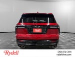 2025 Chevrolet Traverse AWD RS