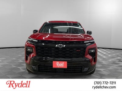 2025 Chevrolet Traverse AWD RS