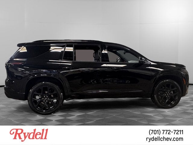 2025 Chevrolet Traverse AWD RS