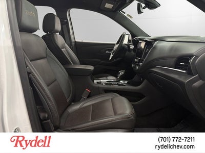 2023 Chevrolet Traverse High Country