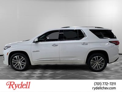 2023 Chevrolet Traverse High Country
