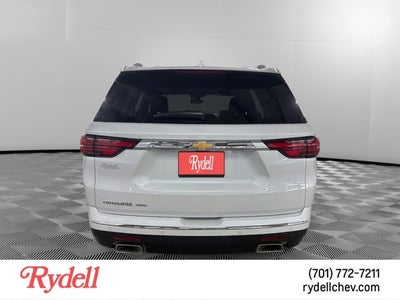 2023 Chevrolet Traverse High Country