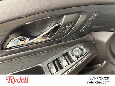 2023 Chevrolet Traverse High Country