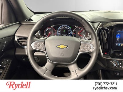 2023 Chevrolet Traverse High Country