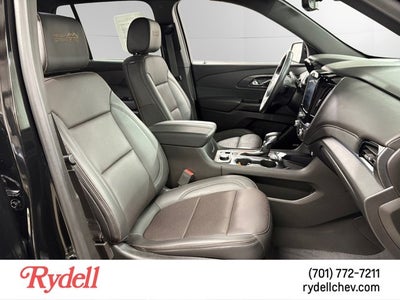2023 Chevrolet Traverse High Country