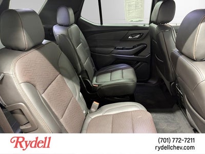 2023 Chevrolet Traverse High Country