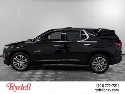 2023 Chevrolet Traverse High Country