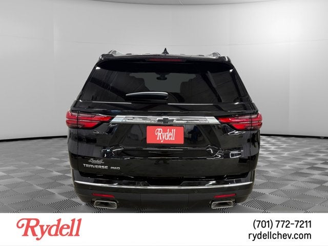2023 Chevrolet Traverse High Country