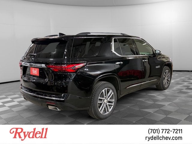 2023 Chevrolet Traverse High Country