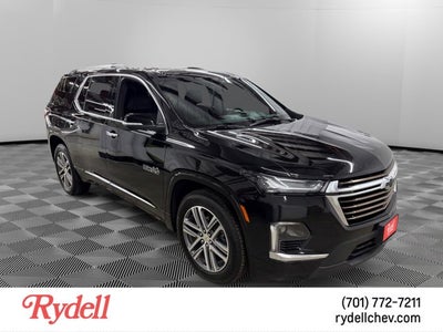 2023 Chevrolet Traverse High Country