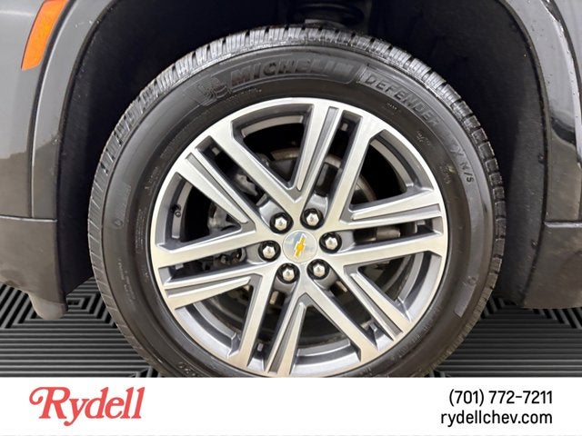 2023 Chevrolet Traverse High Country