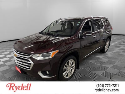 2021 Chevrolet Traverse High Country