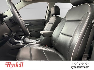 2021 Chevrolet Traverse High Country