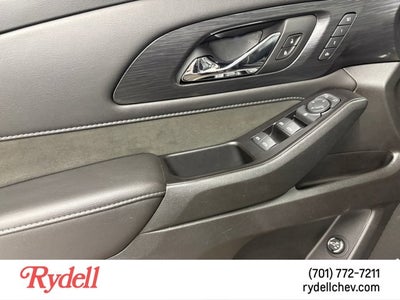 2021 Chevrolet Traverse High Country