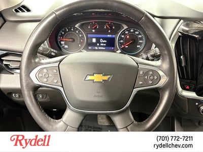 2021 Chevrolet Traverse High Country