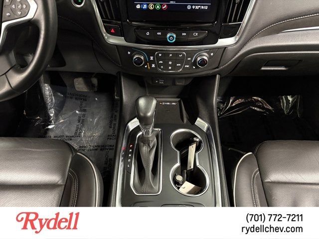 2021 Chevrolet Traverse High Country