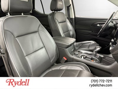 2021 Chevrolet Traverse High Country