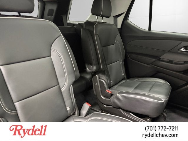 2021 Chevrolet Traverse High Country