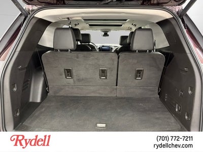 2021 Chevrolet Traverse High Country