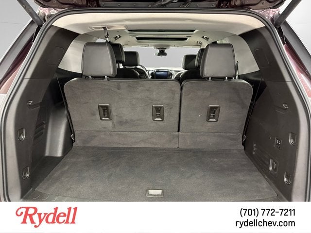 2021 Chevrolet Traverse High Country