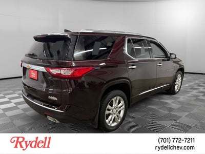 2021 Chevrolet Traverse High Country