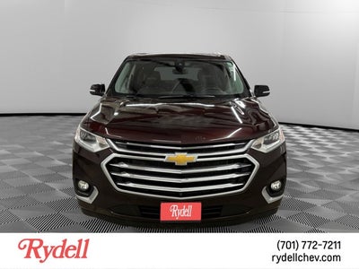 2021 Chevrolet Traverse High Country