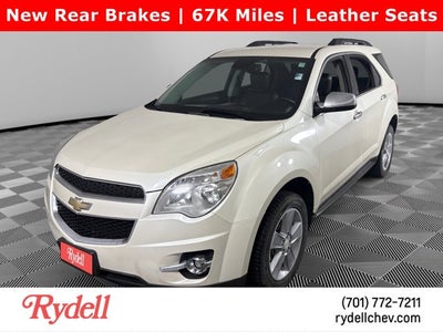 2014 Chevrolet Equinox LT