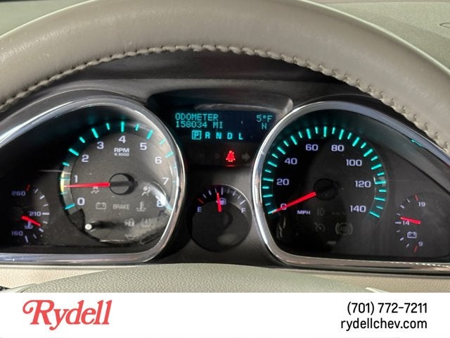 2011 Chevrolet Traverse LT w/1LT