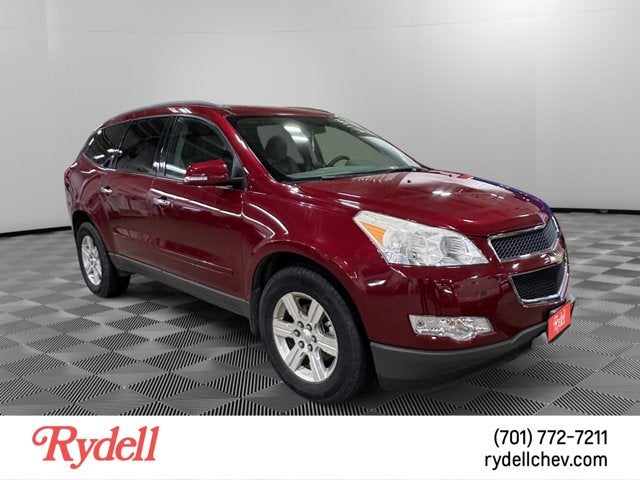 2011 Chevrolet Traverse LT w/1LT