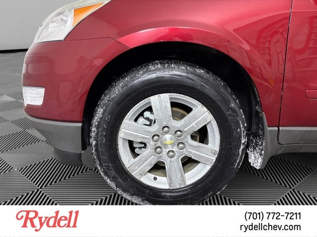 2011 Chevrolet Traverse LT w/1LT