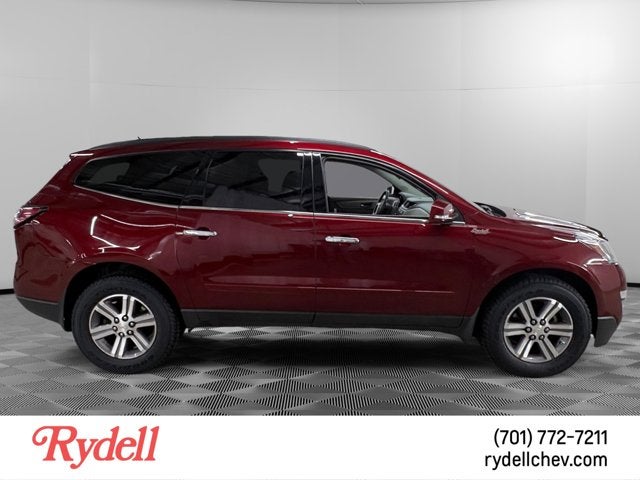 2016 Chevrolet Traverse LT