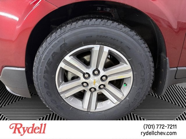 2016 Chevrolet Traverse LT