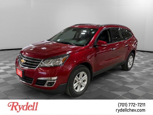2014 Chevrolet Traverse LT