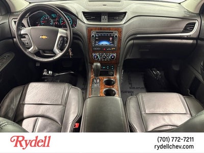 2014 Chevrolet Traverse LT