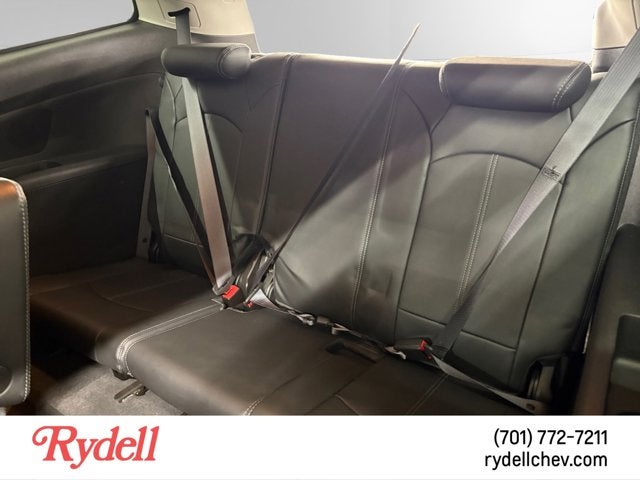 2014 Chevrolet Traverse LT