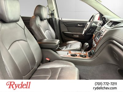 2014 Chevrolet Traverse LT