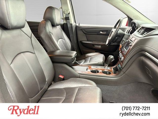 2014 Chevrolet Traverse LT