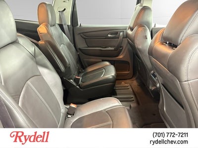 2014 Chevrolet Traverse LT