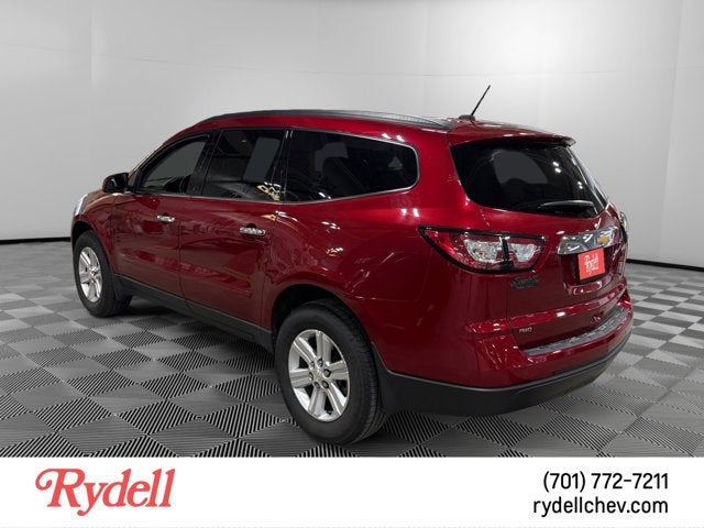 2014 Chevrolet Traverse LT