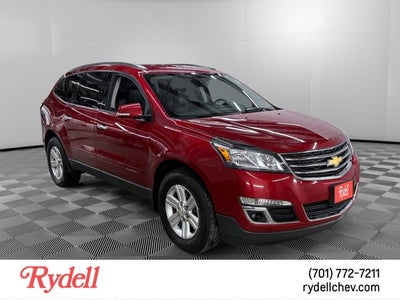 2014 Chevrolet Traverse LT