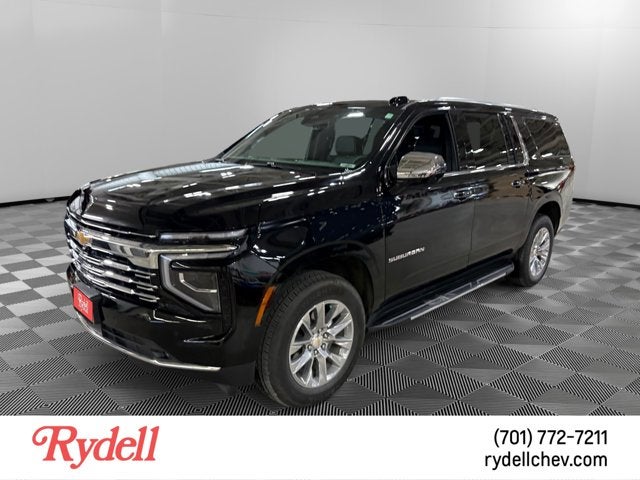 2025 Chevrolet Suburban Premier