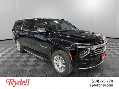 2025 Chevrolet Suburban Premier