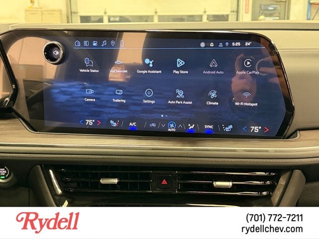 2026 Chevrolet Tahoe Z71