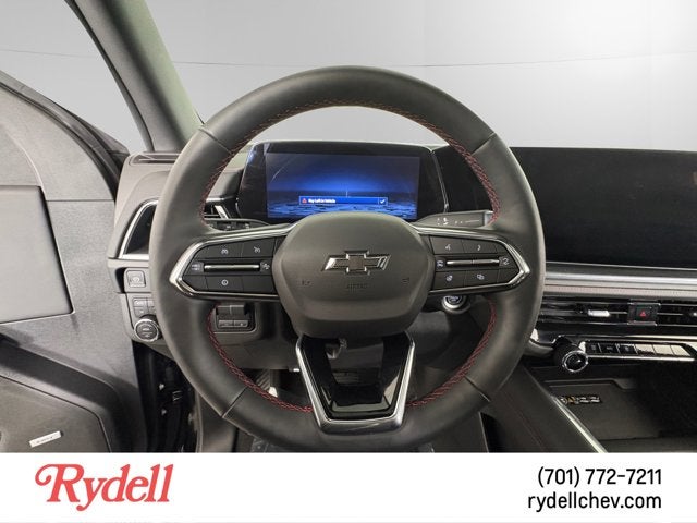 2025 Chevrolet Tahoe RST