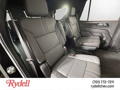 2025 Chevrolet Tahoe RST