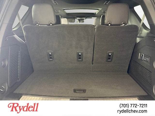 2025 Chevrolet Tahoe RST