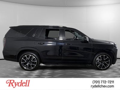2025 Chevrolet Tahoe RST