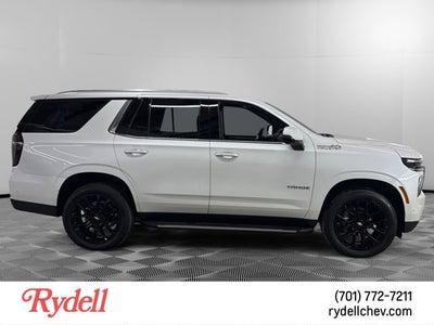 2025 Chevrolet Tahoe High Country